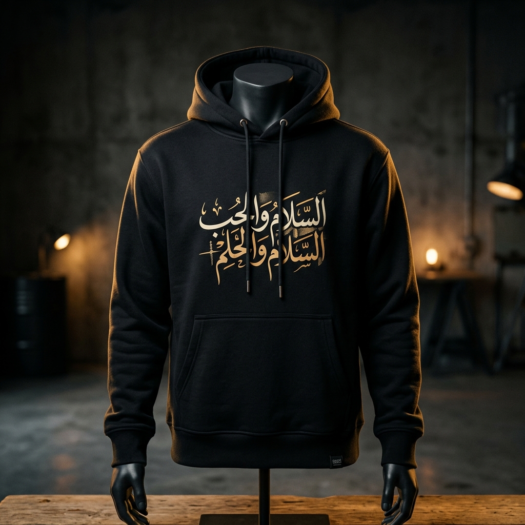 Arabic Noir
